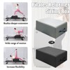 Pilates Reformer Sitting Box ，Pilates Reformer Accessory Pilates Equipment Pilates
