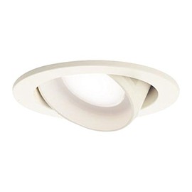 Panasonic LED Downlight Ceiling Recessed 60 Shape Diffuse warm white lseb5504le1