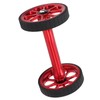 MEIJUN Easy Wheel Extension Telescopic Bar Easy Wheel Set 80mm