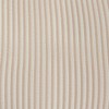 BUPIRD Queen Size Comforter Set Beige Striped 100% Soft Washed