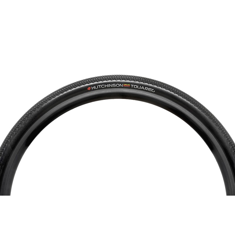 Hutchinson Touareg Gravel TLR Tyre, Black, 28