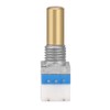 Diyeeni Volume Switch, Rustproof Abrasion-Resistant Volume Control, Potentiometer for Audio