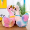 Muñeco De Peluche De Cisne Suave Para El Día De