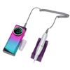 Electric Nail Drill Machine 30000RPM 2600mAh Battery Nail Polishing Machine