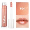 Ayvanna Rever Lip Gloss Brillante Con Perlas De Diamante