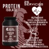Suplemento Polvo Proteína 1kg 33 Servicios Varios Sabor