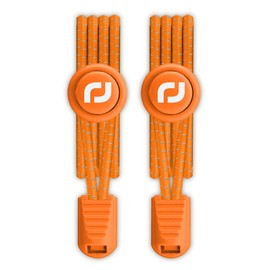 No-Tie, Elastic Shoelaces for Sneakers, Stay Fastened, Easy To Lace and Remove, Eliminates Frustration of Loose Shoelaces, Good For Children to Elderly