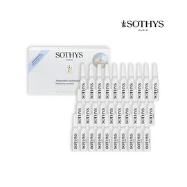 Sothys Moisture Lifting Ampoule 1BOX / 소티스 수분리프팅 앰플 1BOX