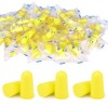 30 Pairs Soft Earplugs, Earplugs with 38 dB SNR for