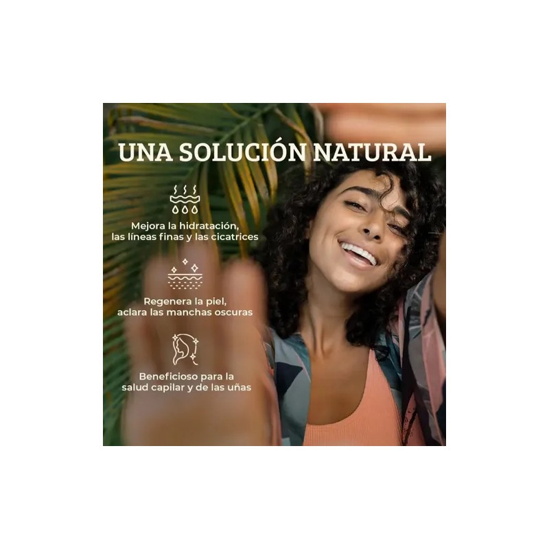Aceite De Rosa Mosqueta Y Argán 100% Puro 40ml 2pack