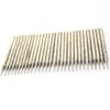 JINGLING Lapidary Diamond Drill Bits 0.6mm Carving Burrs for Stone
