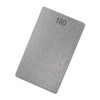 Diamond Credit Card Stone 3" x 2" 300/180 Grit James
