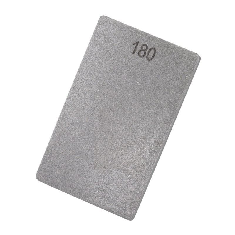 Diamond Credit Card Stone 3" x 2" 300/180 Grit James