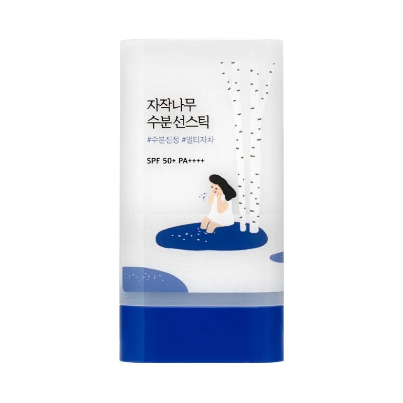 ROUND LAB Birch Moisturizing Sun Stick 19g Protector Solar en