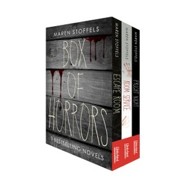 Maren Stoffels Box of Horrors: Escape Room, Fright Night, Room Service