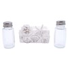 Starfish and Shells Salt & Pepper Set, Nautical Décor, Shakers