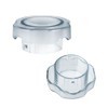 Lid Plug Replacement Parts for Vita-mix 64oz Low Profile Container