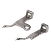 8pcs Sewing Machine Looper 14U 410434 550568 Professional Fine Processing
