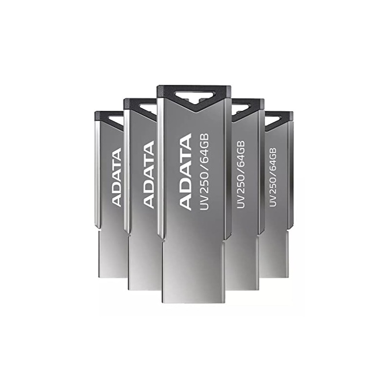 PSA COMPUTO Y PAPELERIA Kit Pack 5 Piezas Memoria Flash