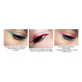 Jafra Delineadores Duo P/ojos 3 Alta Pigmentación Ed Limtda Jafra