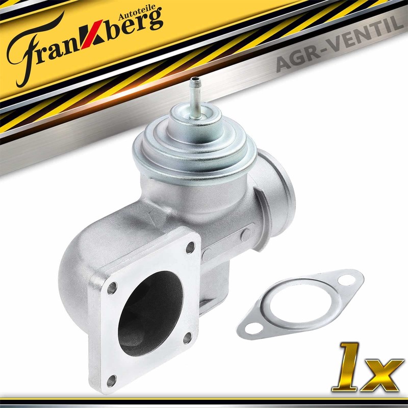 Frankberg EGR Valve Exhaust Gas Recirculation Valve for Transporter IV