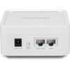 TRENDnet AC1200 WiFi EasyMesh Remote Node, App-Based Setup Utility, Seamless