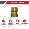 Simpson Cleaning 7100019 Replacement QC Socket for Pressure Washer Hoses