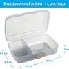 2friends Children's Lunch Box, 2 Pieces + 2 Screw Lid