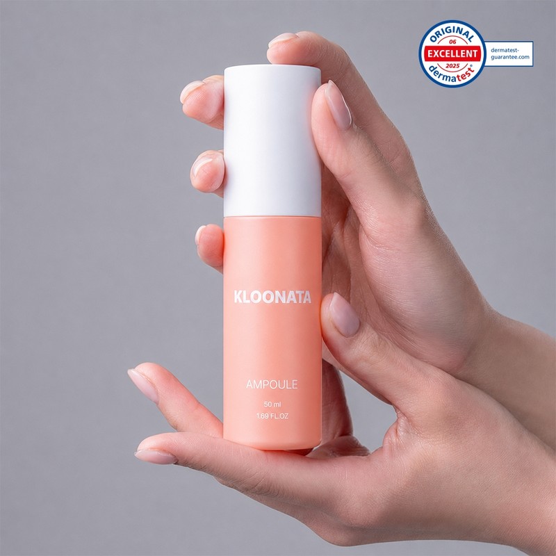 Clonata 99% high purity PDRN ampoule 50ml / 클로나타 99%