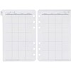 Franklin Planner Original 64120 1 Page Per Day Daily Page