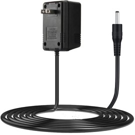 12V AC Powe Adapter Transformer for Model: K12-700, Input: 120VAC Output 12VAC 700mA -1000mA Plug in Class 2 Transformer Power Supply Cord Cable Charger PSU ﻿((w/OD: 5.5x2.5mm Barrel Connector)