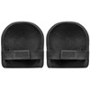 Kingman Foam Cushion Knee Pads w/ Strap (2 Pack)