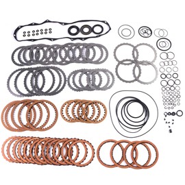 CYCWER 8HP45 B218820A Auto Transmission Master Overhaul Rebuild Kit Fits for 2009-2011 528i 3.0L, Fits for 2011-2012 X3 3.0L, Replace OE 8HP45 B218820A