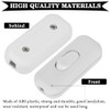 2 Pack inline switch, Lamp switch inline, FOCCTS Torpedo Switch