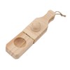 Banana Smasher Maker 2 in 1 Wooden Tostonera Plantain Press