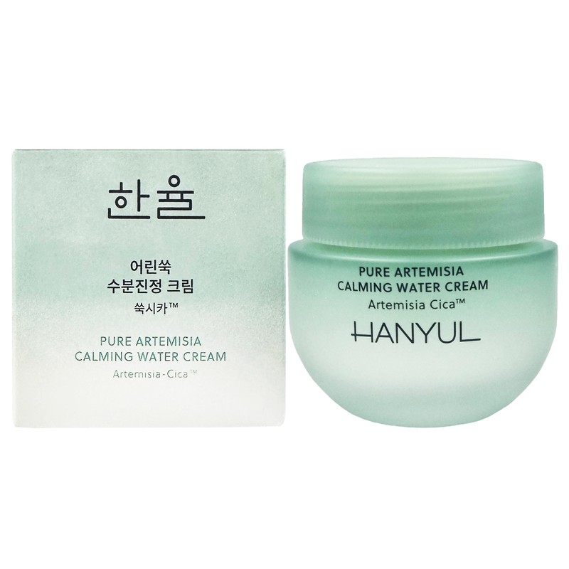 Hanyul Artemisia Moisture Soothing Cream 55ml 1 piece Moisturizing Cream