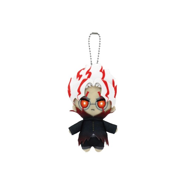Bandai Namco Nui TV Anime "Dandadan" Chibi Ni Mascot Okarun