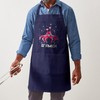 CafePress Flying Spaghetti Monster Kitchen Apron with Pockets, Grilling Apron,
