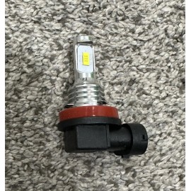 AUIMSOCO 9005 LED Headlight Super Bright Bulbs Kit White 6500K 360000LM High Beam NEW