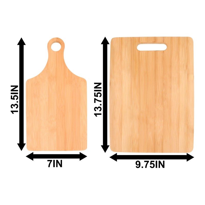 Bread Salt Wine Housewarming Cutting Board Wonderful Life Quote Bread
