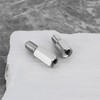 EMSea 10Pcs Single Head Stud Male-Female Hex Standoff Screws M6