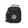 hype Bags Black Unisex Lunch Box in Black Size: One