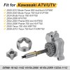 M MATI Oil Pump Rotor Shaft Kit For Kawasaki KVF650