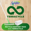Swiffer Sweeper Heavy Duty Dry Multi-Surface Cloth Refills for Floor