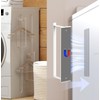 2 Pack Magnetic Hanger Holder for Laundry Room Organization and