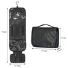 Toiletry Bags, Light black, Travel & Storage