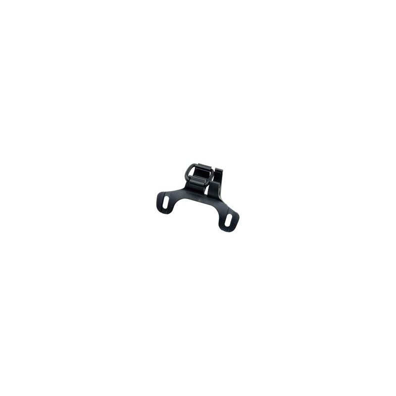 Topeak Race Rocket Mini Pump, Model HPX, Black Hand Pump,