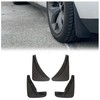 HECASA Heavy Duty Mud Flaps Guards Compatible with 2015-2023 Dodge