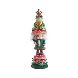 Kurt Adler 16.5-Inch Hollywood Frog Prince Nutcracker