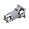 Gear Motor DC 24V 3.8A Speed Reduction Self Locking Reversible
